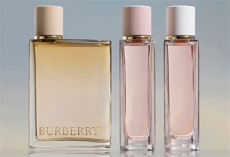 names of burberry perfumes|is Burberry perfume famous.